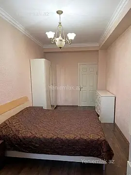 Satılır 2 otaqlı yeni tikili 90 m²