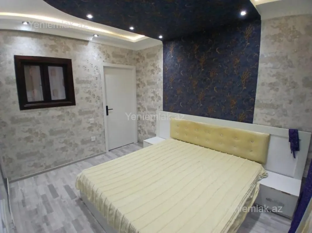 Satılır 3 otaqlı yeni tikili 77 m²