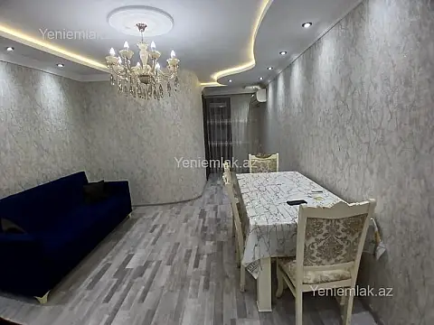 Satılır 3 otaqlı yeni tikili 77 m²