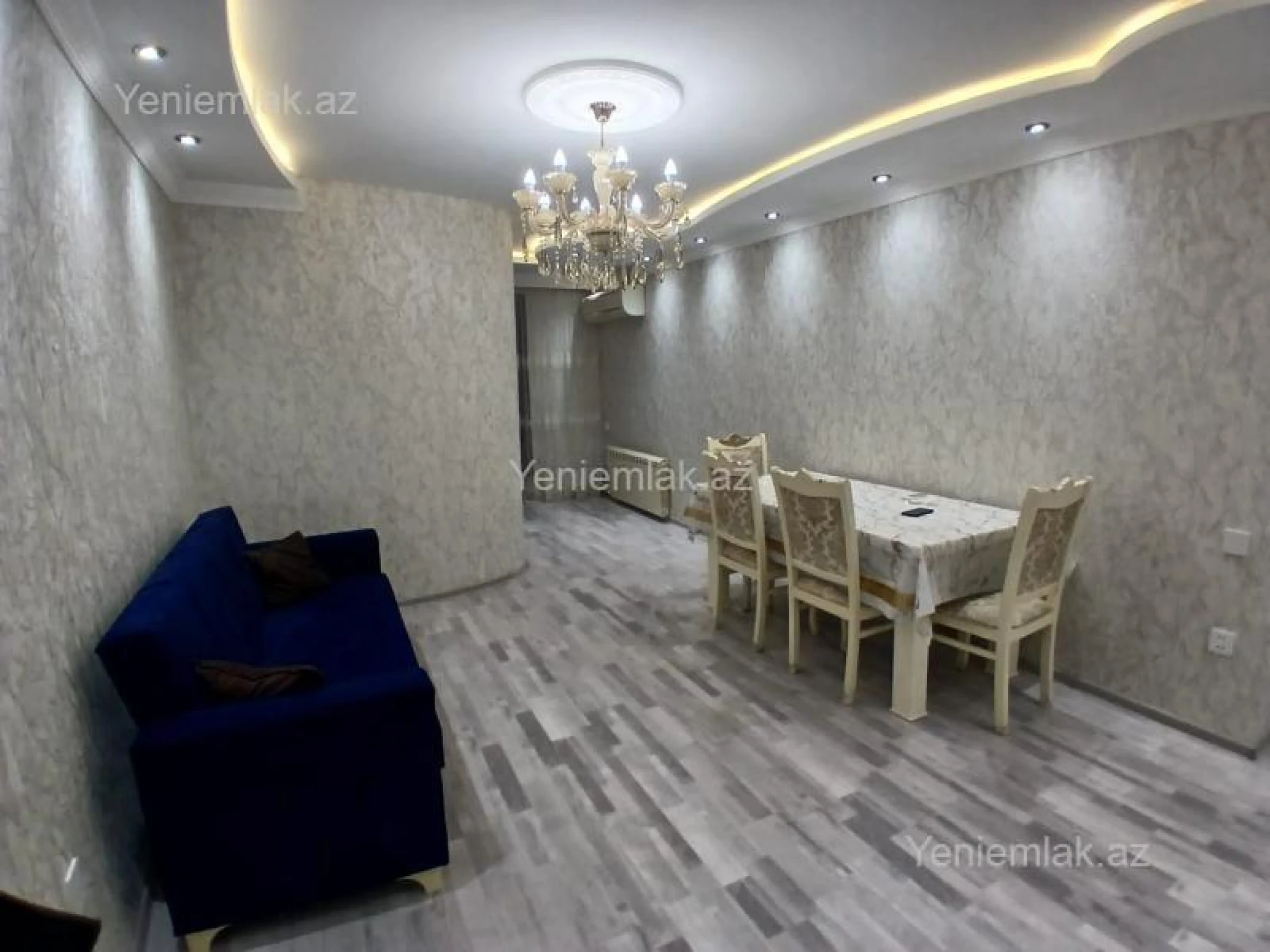 Satılır 3 otaqlı yeni tikili 77 m²