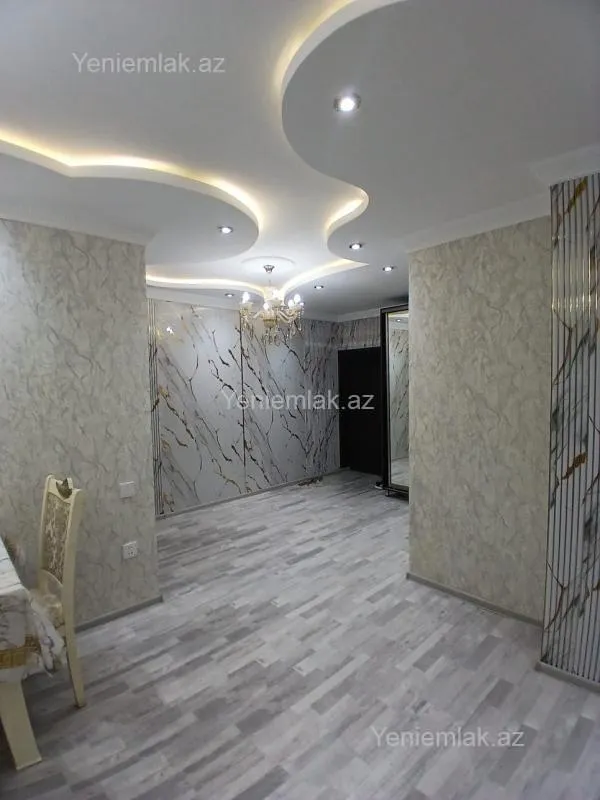 Satılır 3 otaqlı yeni tikili 77 m²