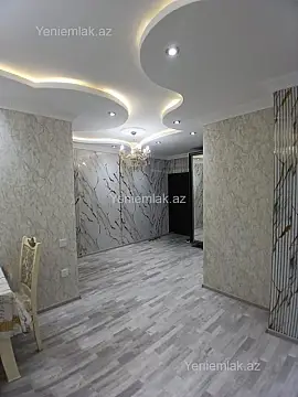 Satılır 3 otaqlı yeni tikili 77 m²