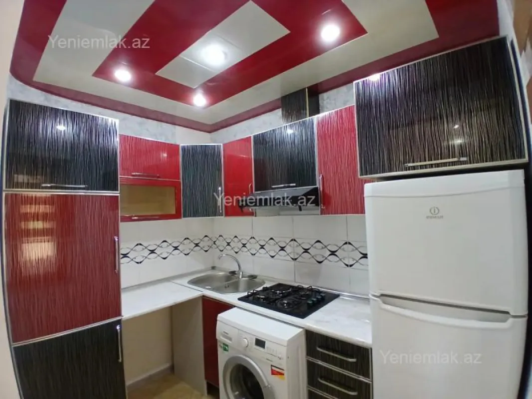 Satılır 3 otaqlı yeni tikili 77 m²