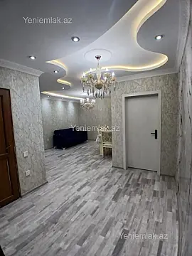 Satılır 3 otaqlı yeni tikili 77 m²