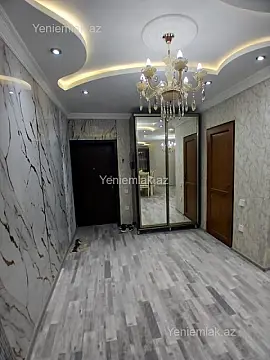 Satılır 3 otaqlı yeni tikili 77 m² — Bakı, Sabunçu 3 otaq 77.00 m²