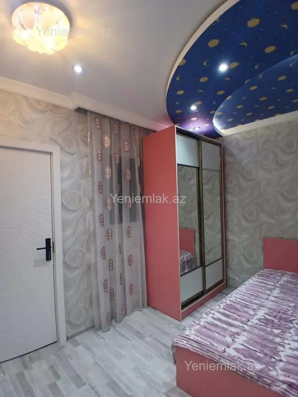 Satılır 3 otaqlı yeni tikili 77 m²