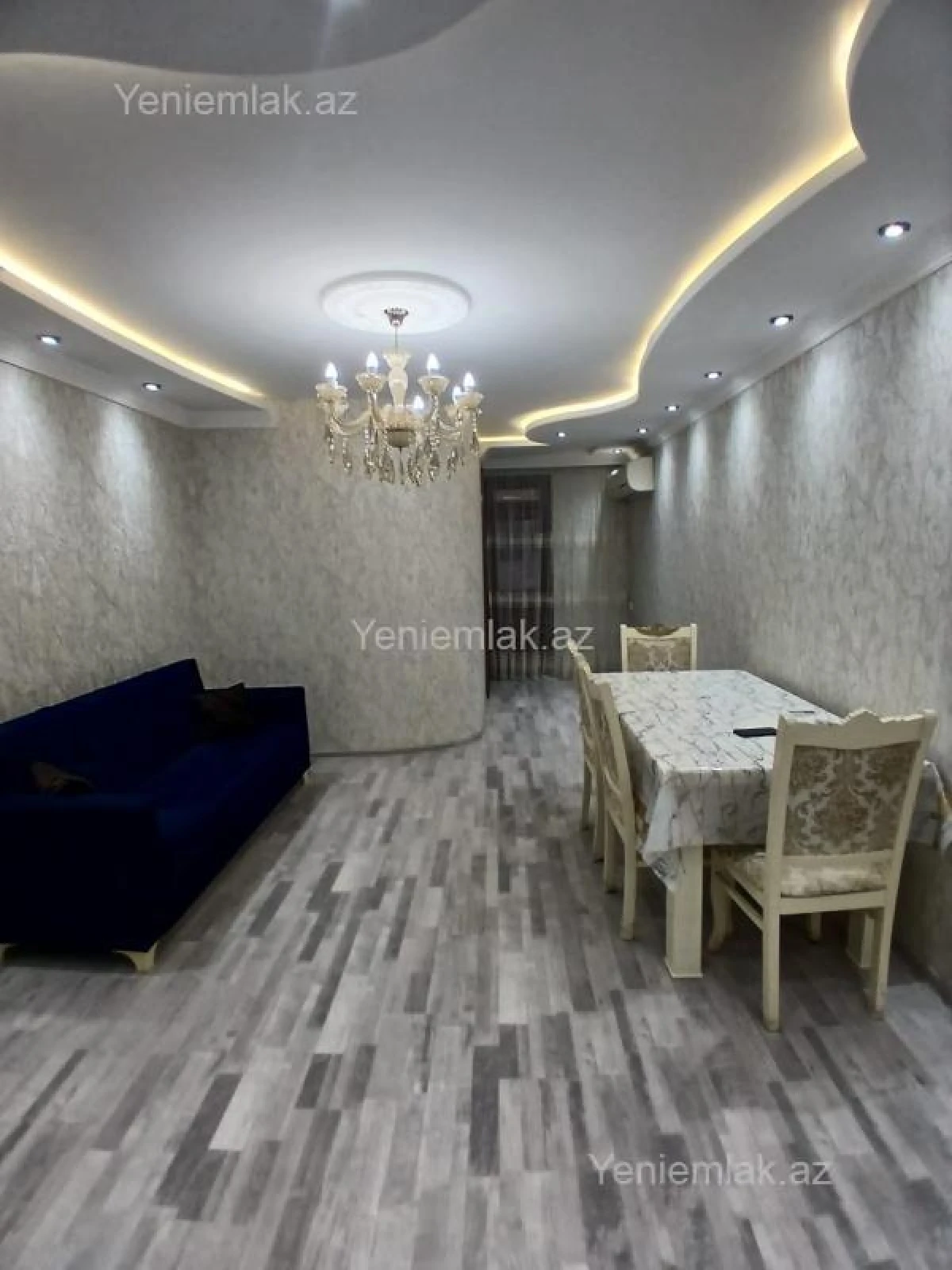 Satılır 3 otaqlı yeni tikili 77 m²