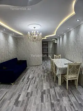 Satılır 3 otaqlı yeni tikili 77 m²
