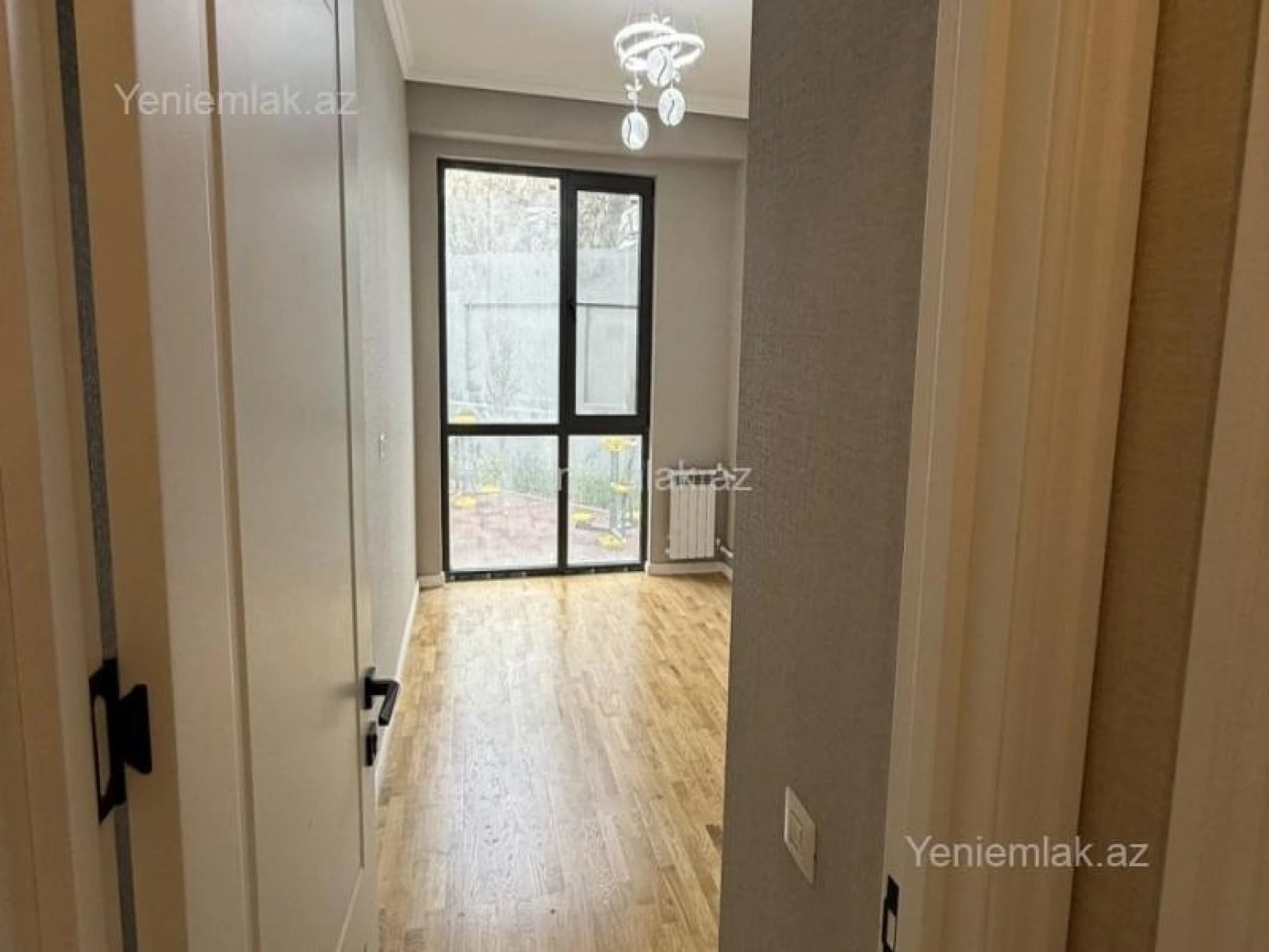 Satılır 3 otaqlı yeni tikili 70 m²