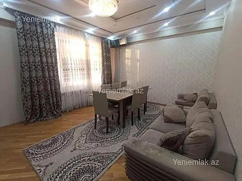 Satılır 3 otaqlı yeni tikili 80 m² — Bakı, Yasamal 3 otaq 80.00 m²