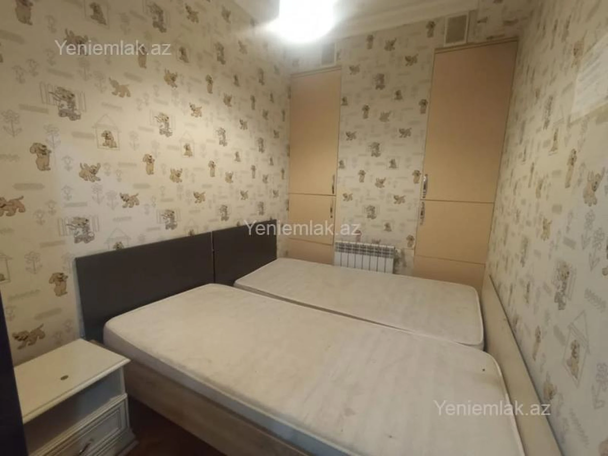 Satılır 3 otaqlı yeni tikili 80 m²
