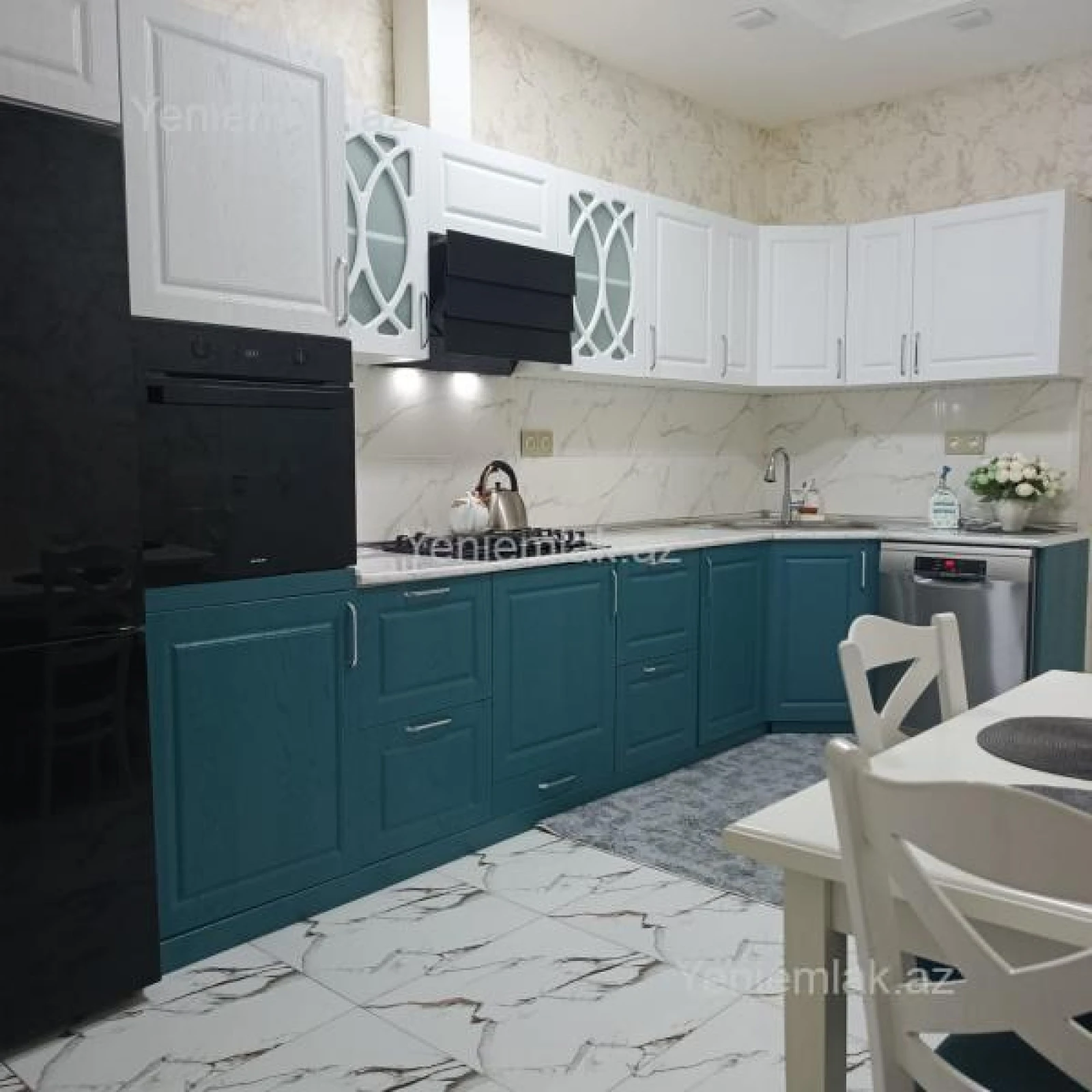 Satılır 3 otaqlı yeni tikili 87 m²