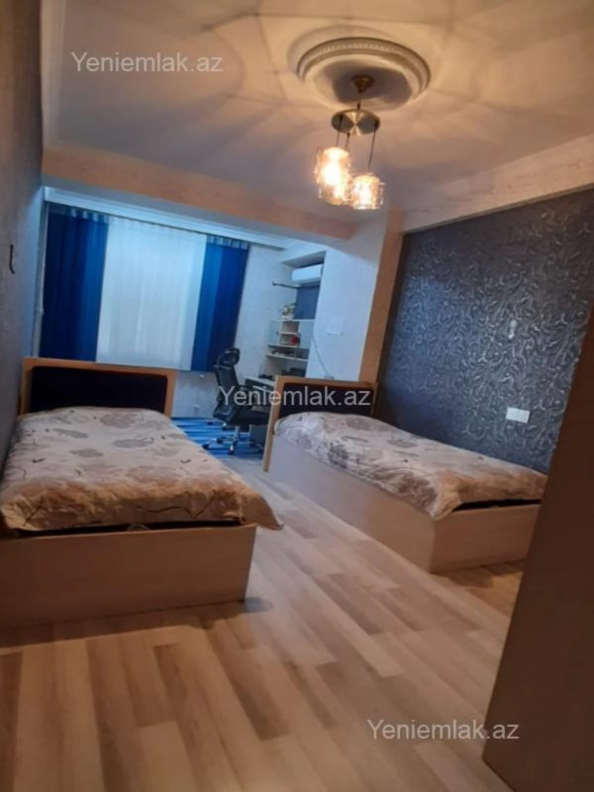Satılır 3 otaqlı yeni tikili 87 m²