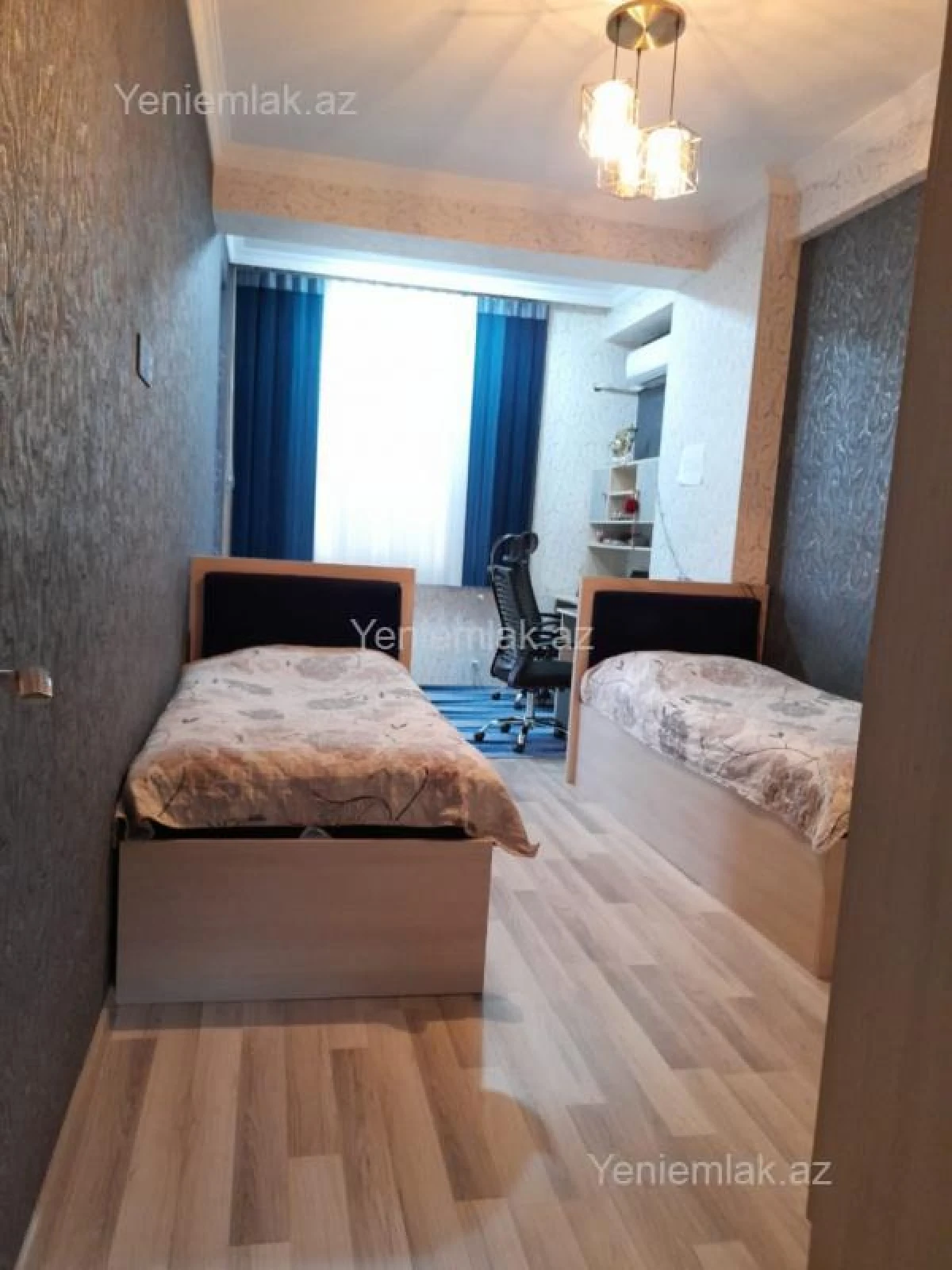 Satılır 3 otaqlı yeni tikili 87 m²