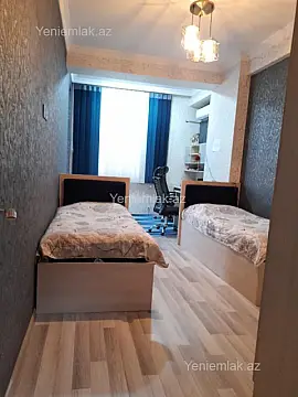 Satılır 3 otaqlı yeni tikili 87 m²