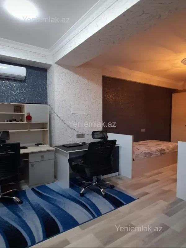 Satılır 3 otaqlı yeni tikili 87 m²