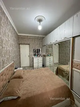 Satılır 3 otaqlı yeni tikili 87 m²