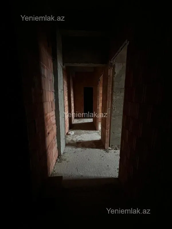 Satılır 3 otaqlı yeni tikili 74 m²