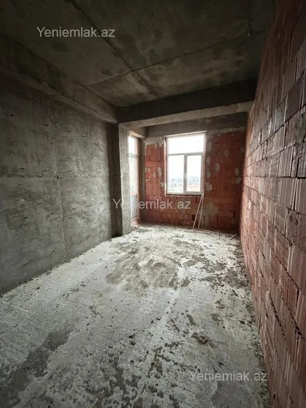 Satılır 3 otaqlı yeni tikili 74 m²