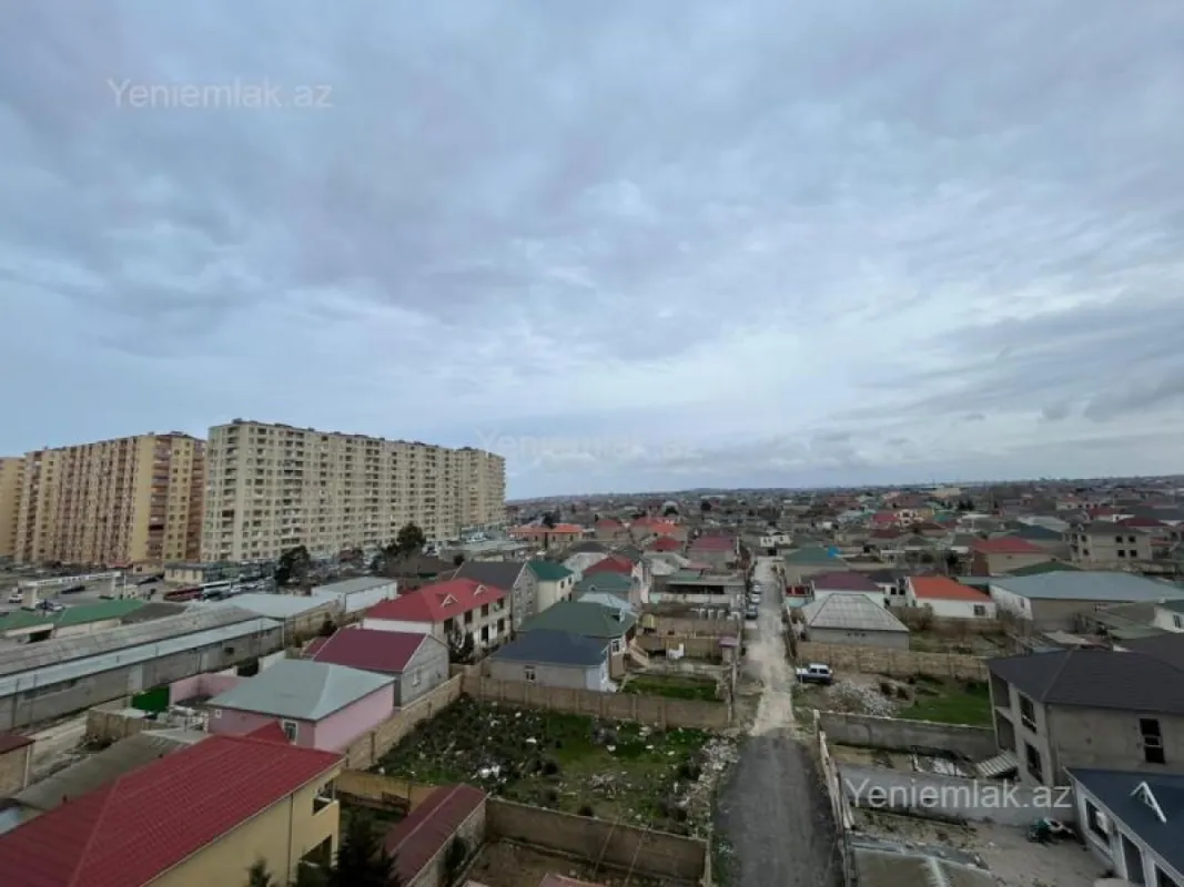 Satılır 3 otaqlı yeni tikili 74 m²