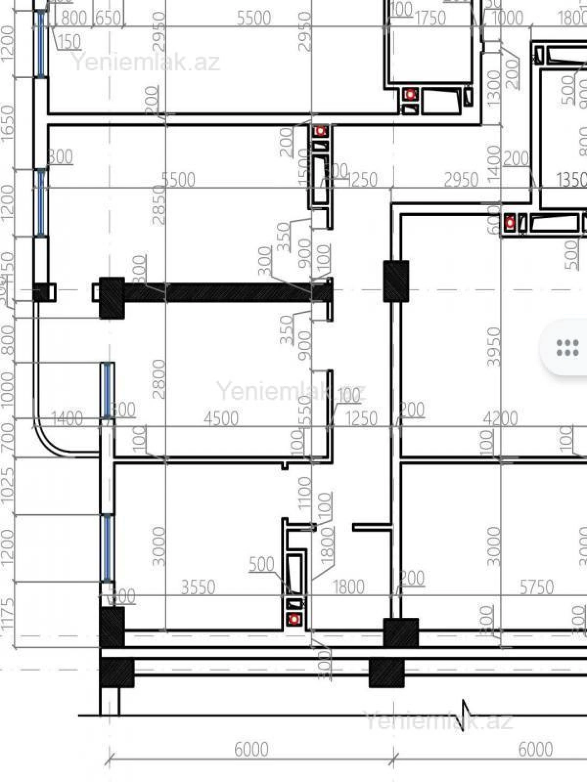 Satılır 3 otaqlı yeni tikili 74 m²