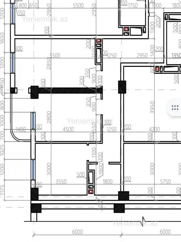 Satılır 3 otaqlı yeni tikili 74 m²