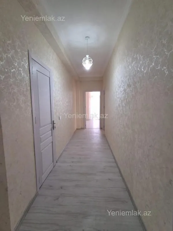 Satılır 2 otaqlı yeni tikili 90 m²