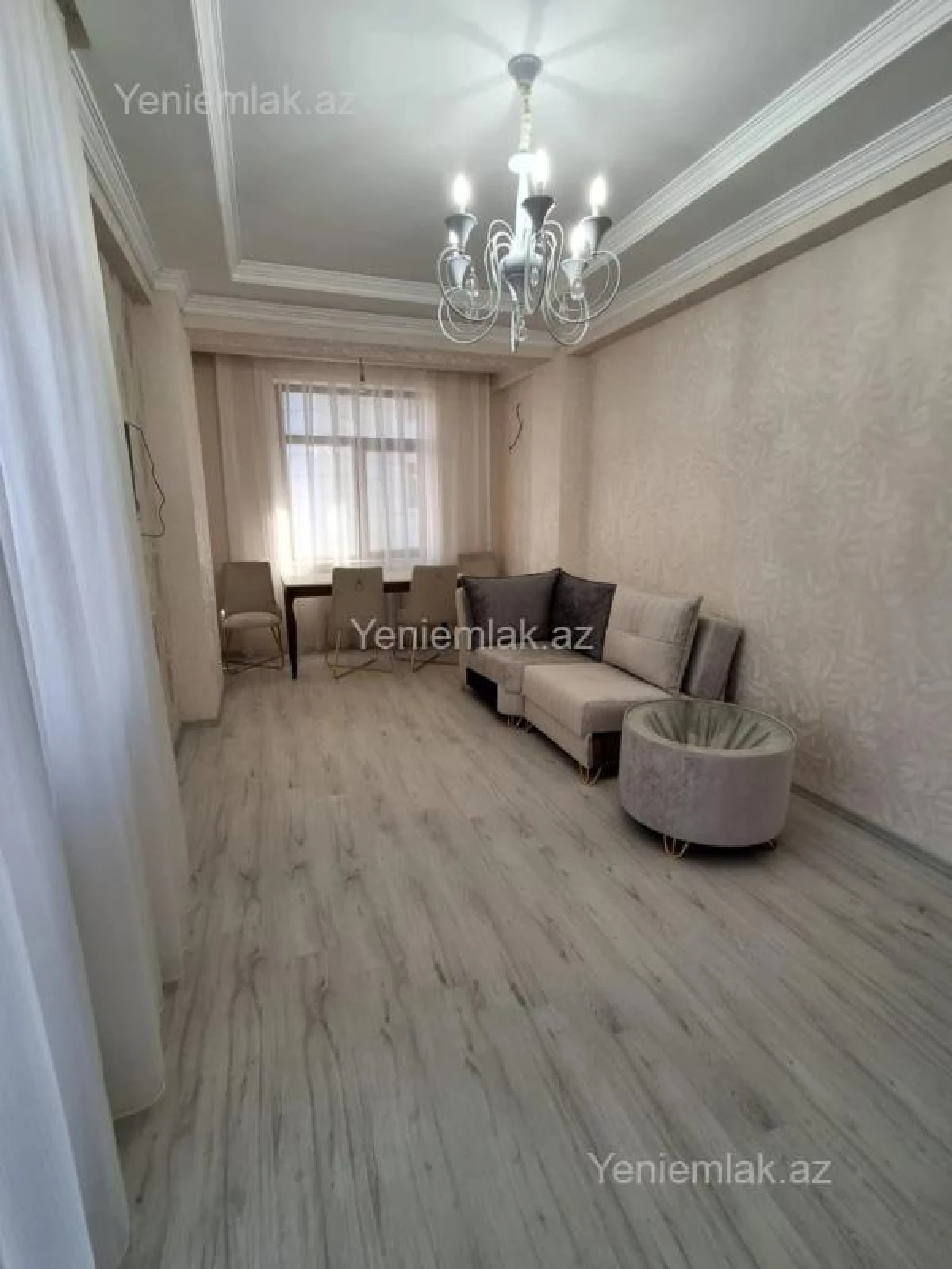 Satılır 2 otaqlı yeni tikili 90 m²