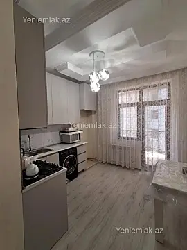 Satılır 2 otaqlı yeni tikili 90 m²
