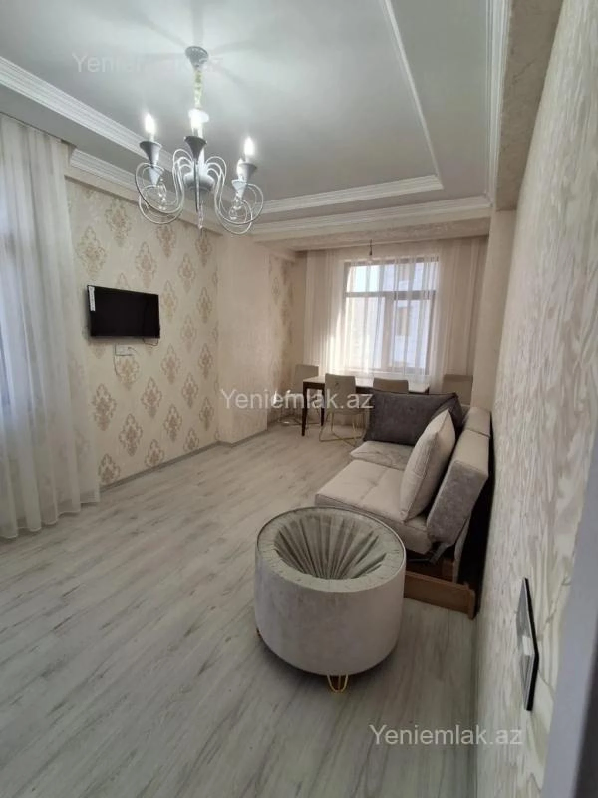 Satılır 2 otaqlı yeni tikili 90 m²