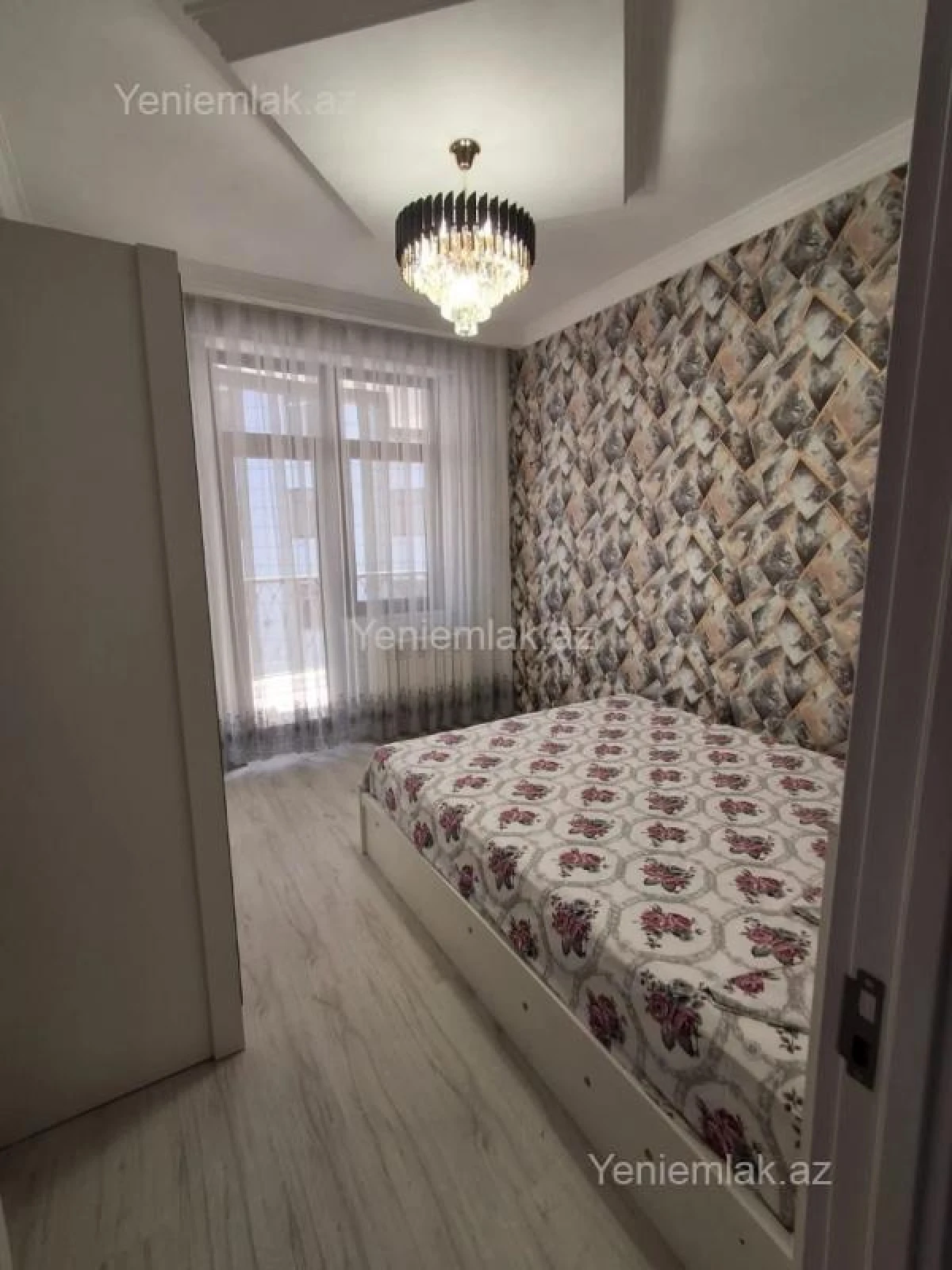 Satılır 2 otaqlı yeni tikili 90 m²