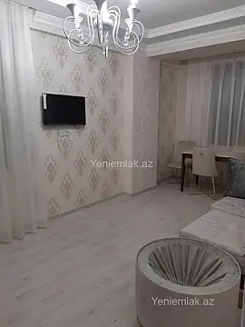 Satılır 2 otaqlı yeni tikili 90 m²