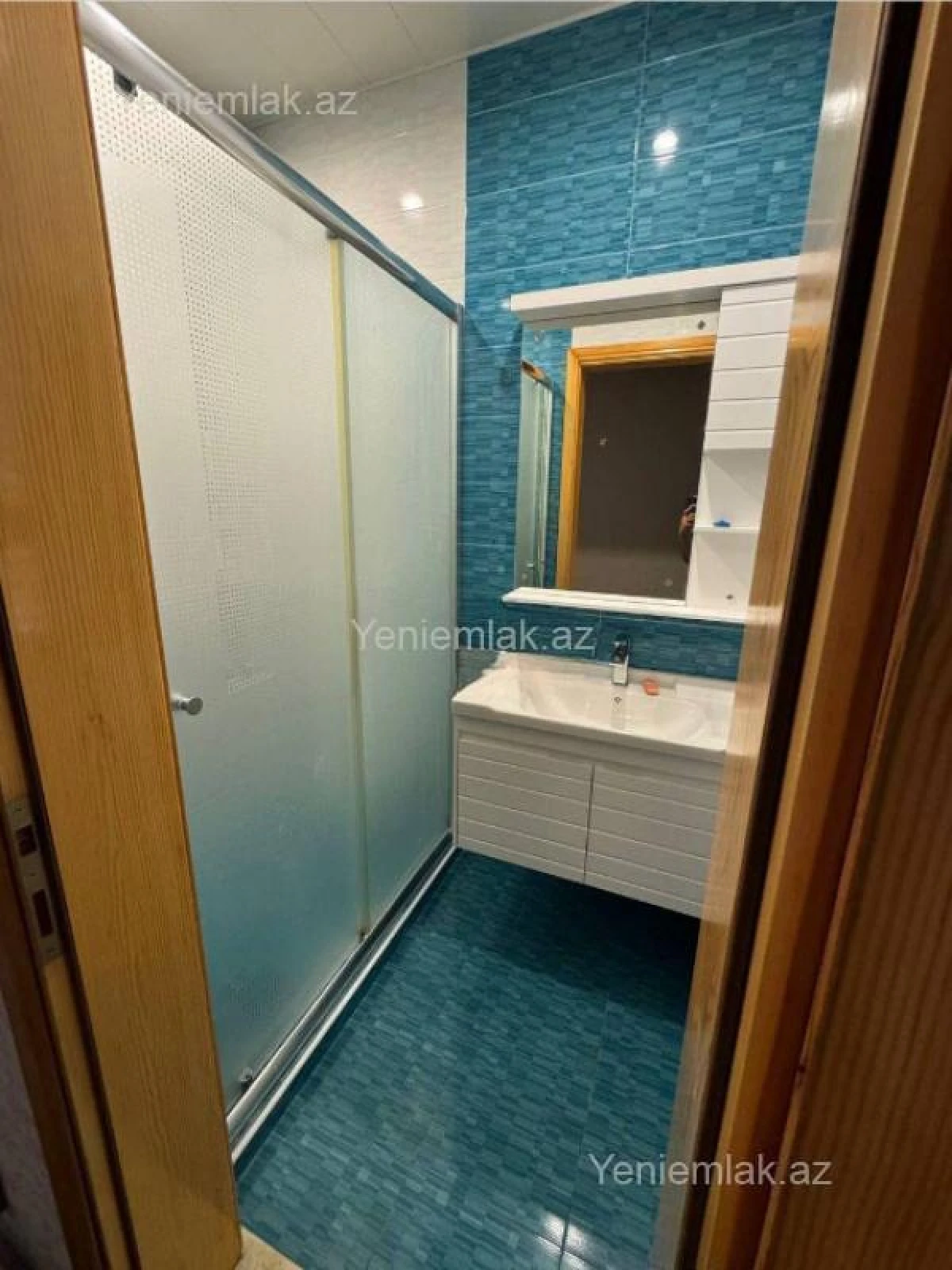 Satılır 3 otaqlı yeni tikili 95 m²