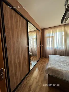 Satılır 3 otaqlı yeni tikili 95 m²