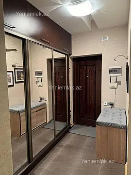 Satılır 3 otaqlı yeni tikili 95 m²