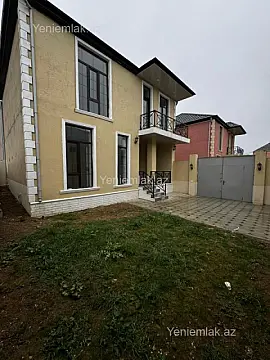 Satılır 4 otaqlı həyət evi 145 m² — Abşeron, Mehdiabad 4 otaq 145.00 m²