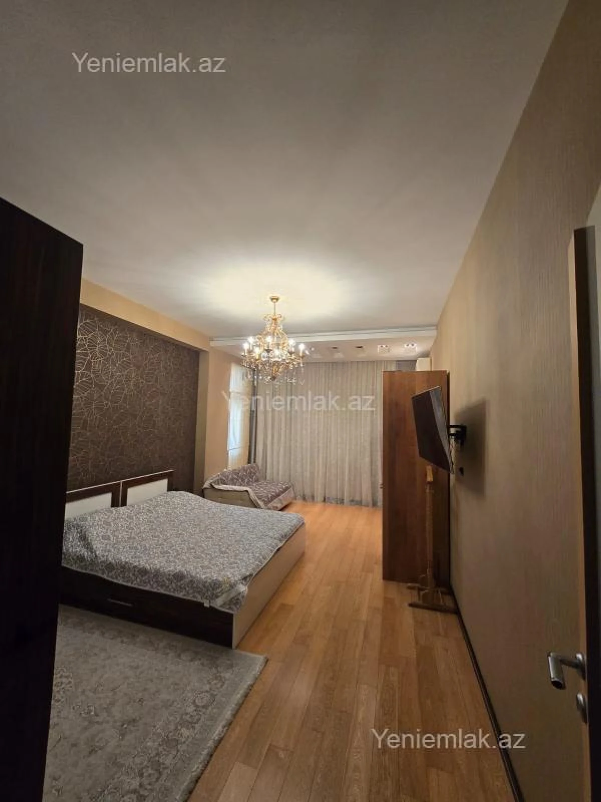 Satılır 3 otaqlı yeni tikili 158 m²