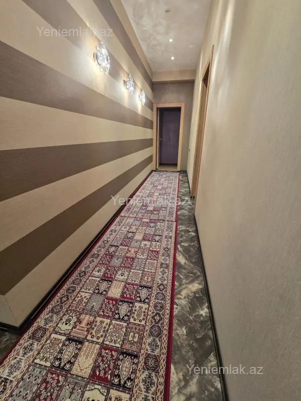 Satılır 3 otaqlı yeni tikili 158 m²