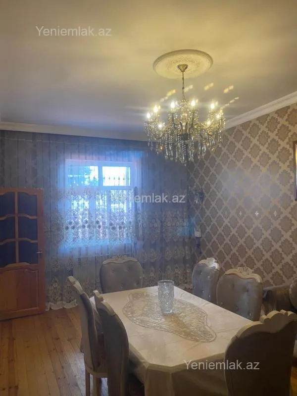 Satılır 3 otaqlı həyət evi 90 m²