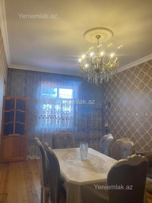 Satılır 3 otaqlı həyət evi 90 m²