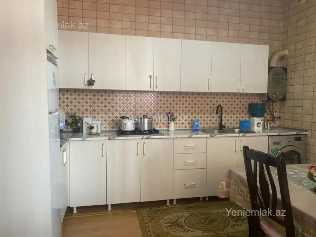 Satılır 3 otaqlı həyət evi 90 m²