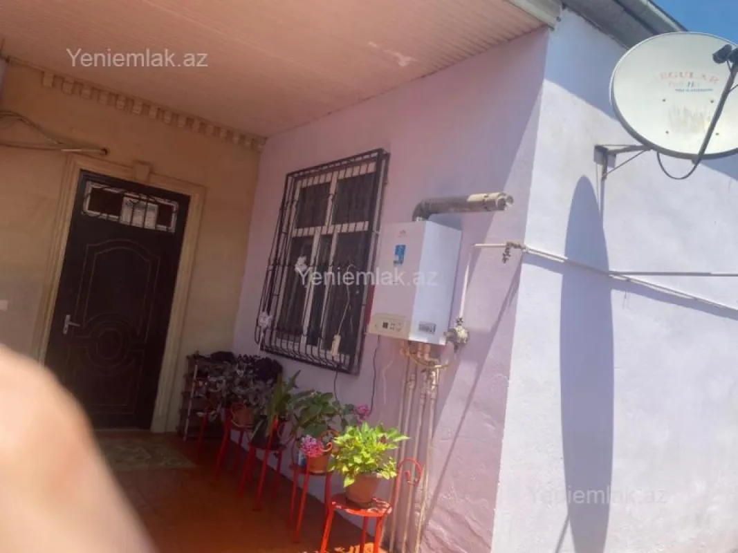 Satılır 3 otaqlı həyət evi 90 m²