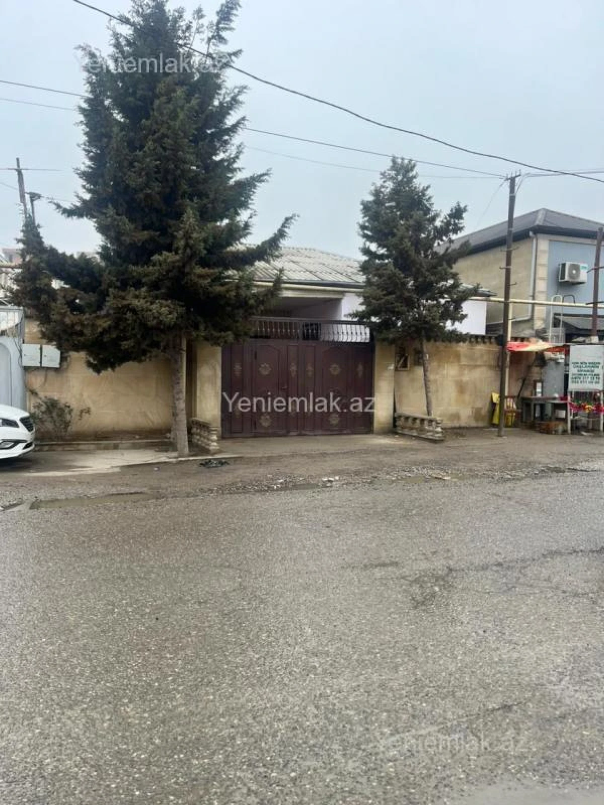 Satılır 3 otaqlı həyət evi 90 m²