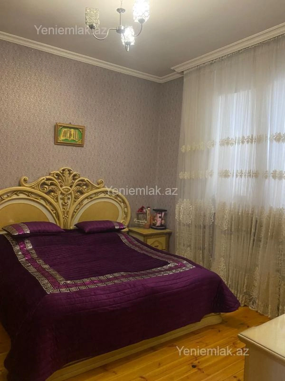 Satılır 3 otaqlı həyət evi 90 m²
