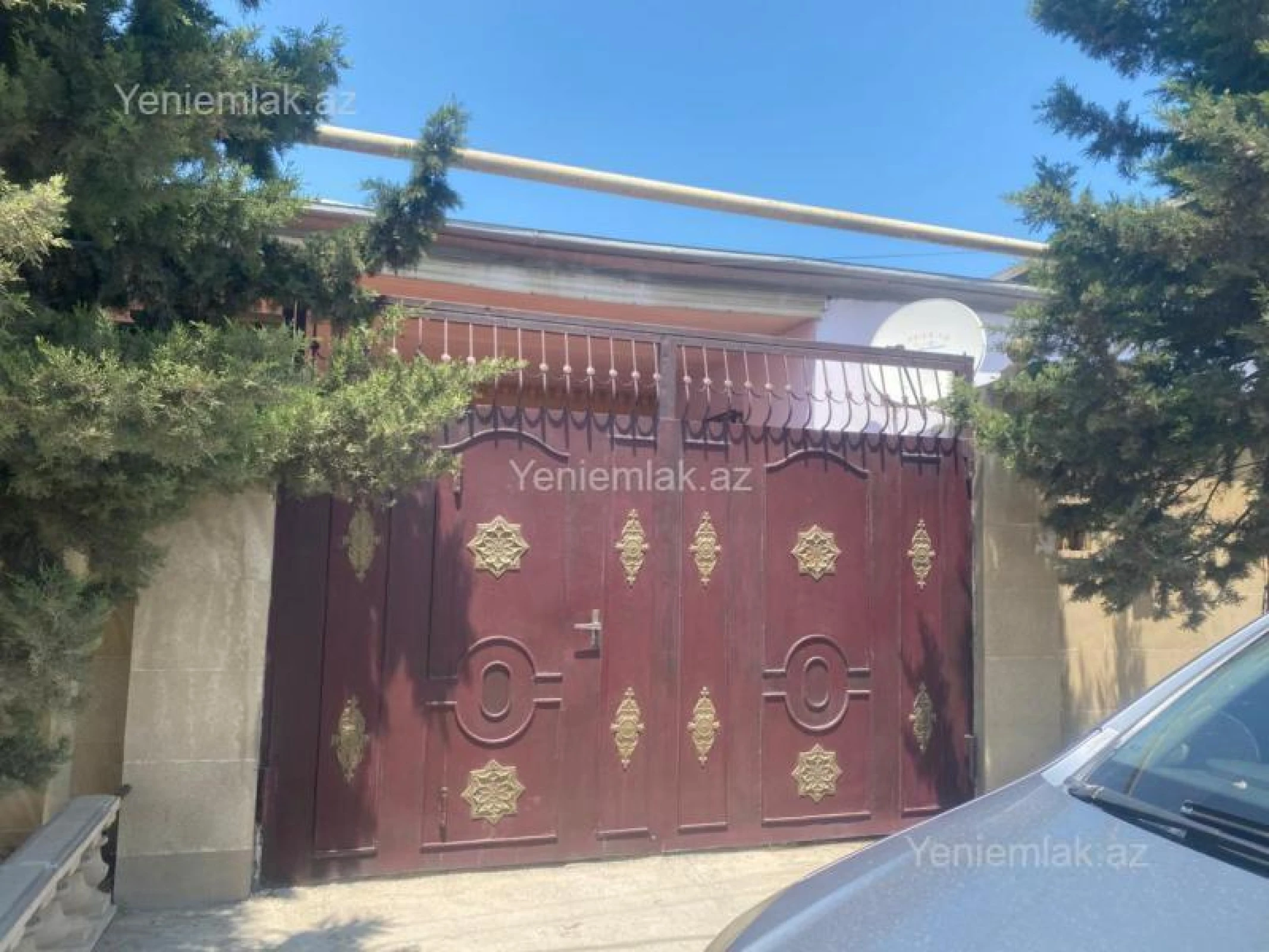 Satılır 3 otaqlı həyət evi 90 m²