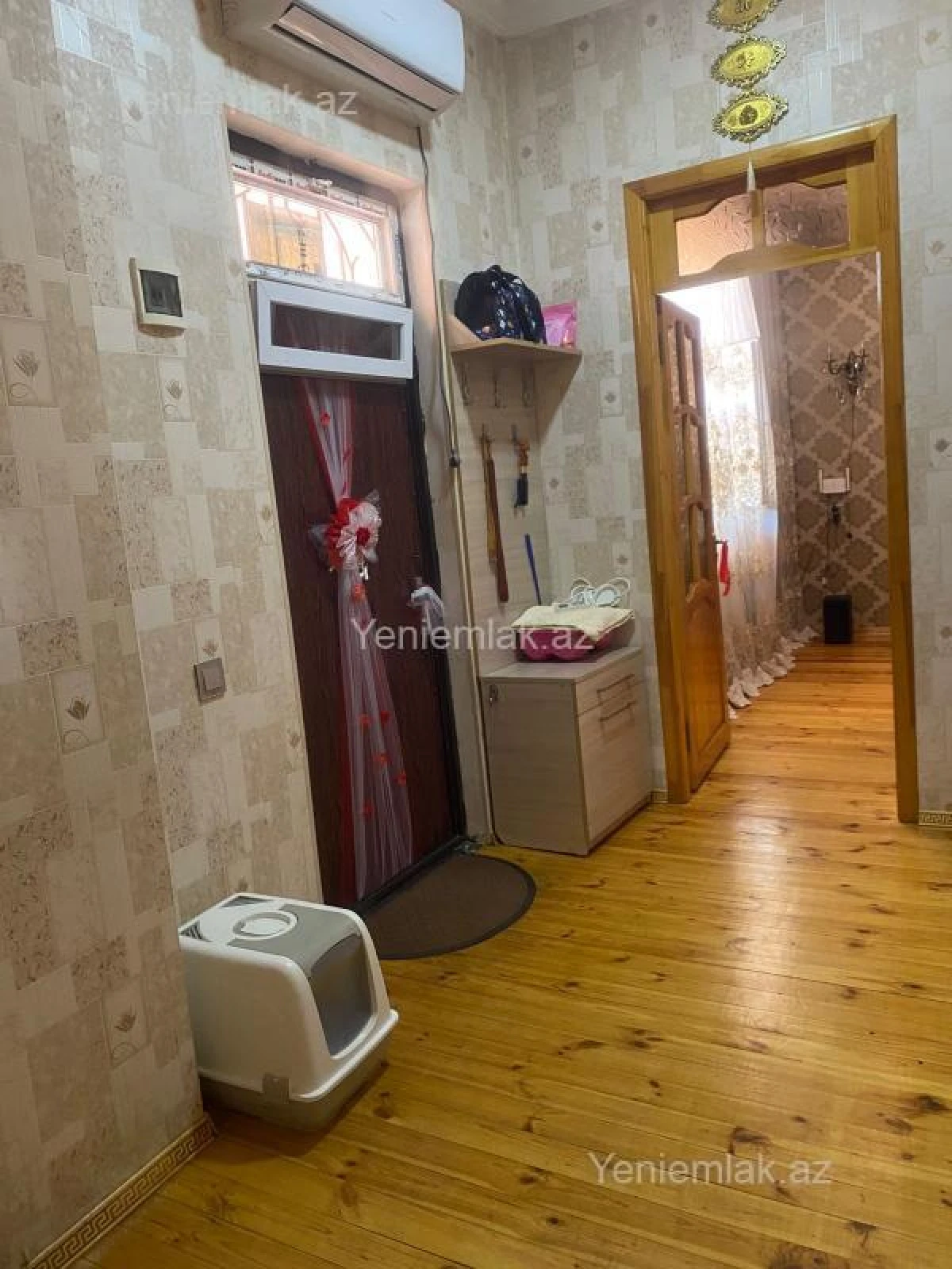 Satılır 3 otaqlı həyət evi 90 m²