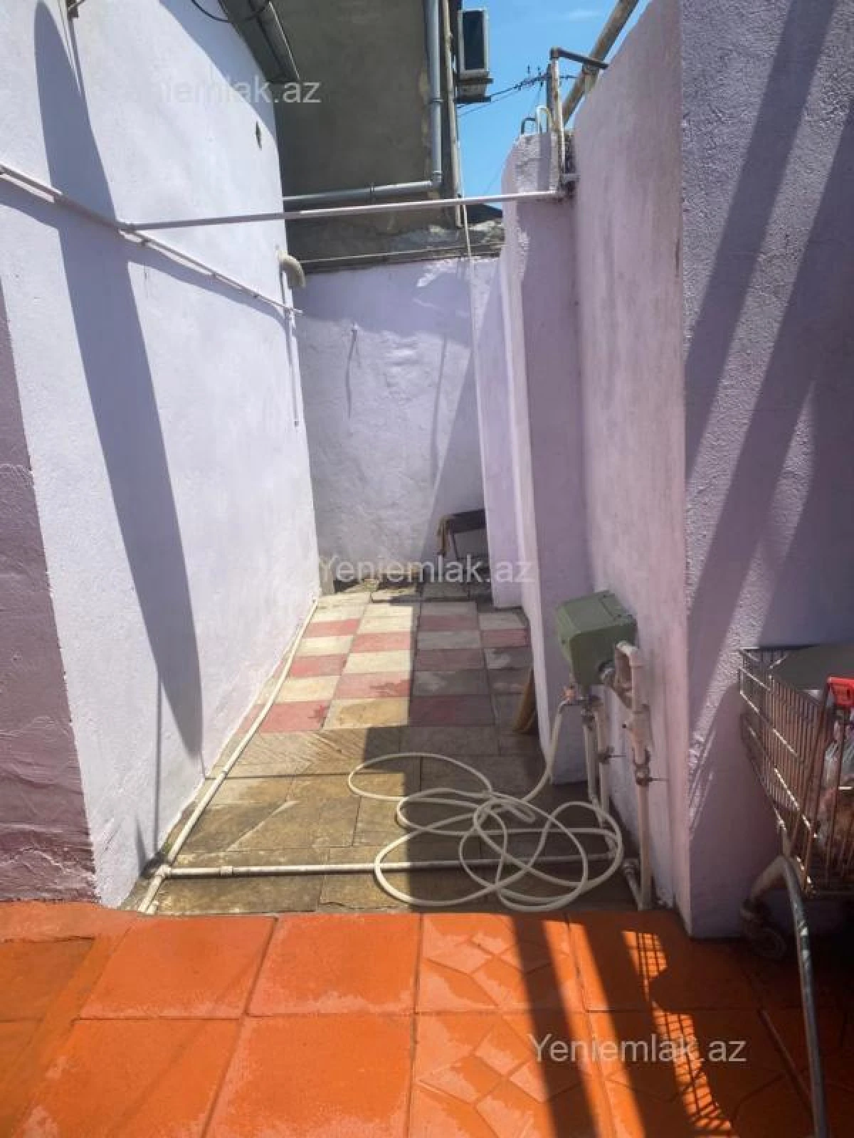 Satılır 3 otaqlı həyət evi 90 m²