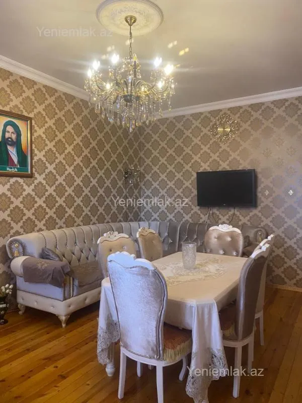 Satılır 3 otaqlı həyət evi 90 m²