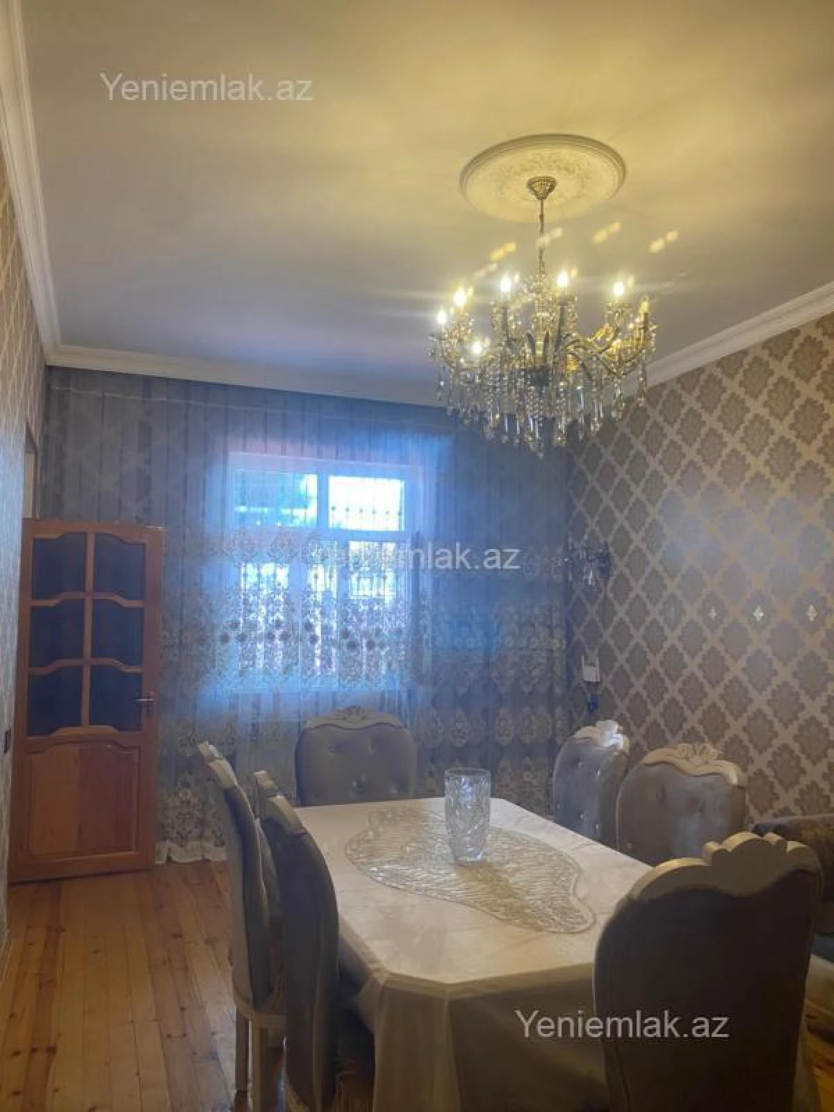 Satılır 3 otaqlı həyət evi 90 m²