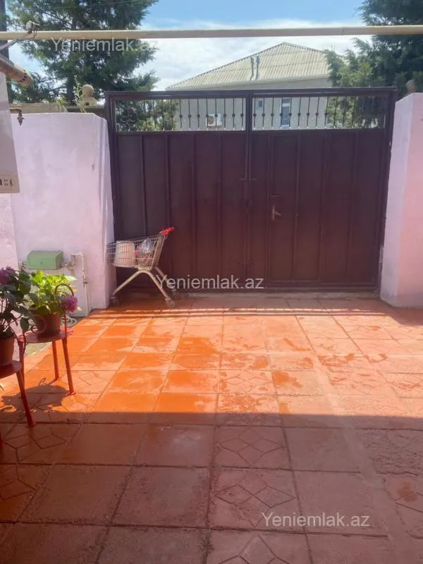 Satılır 3 otaqlı həyət evi 90 m²